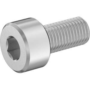 A2 Socket Head Screw M4 x 0.50 mm Thread size, 8 mm Long图2